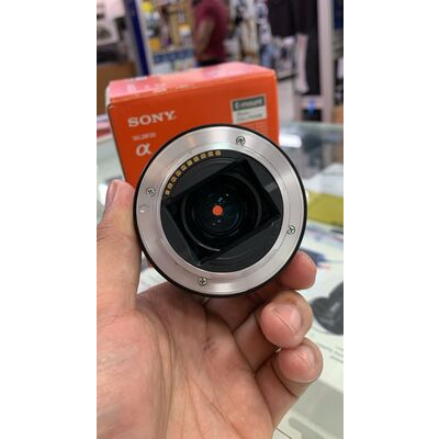 imagem do produto Lente Sony FE 28mm f/2 Usada - Sony