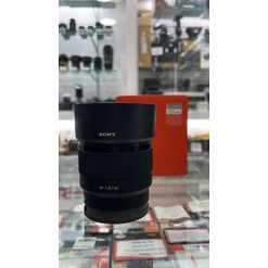 imagem de Lente Sony FE 50mm f/1.8 E-mount Usada - Sony