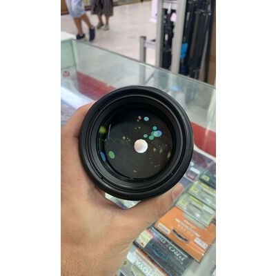 imagem do produto Lente Sony FE 85mm f/1.4 G Master E-mount Usada - Sony