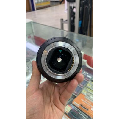 imagem do produto Lente Sony FE 85mm f/1.4 G Master E-mount Usada - Sony
