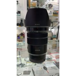 imagem de Lente Sony PZ 18-105mm f/4 G OSS Usada - Sony