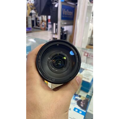 imagem do produto Lente Tamron AF 18-200mm f/3.5-6.3 VC para Sony E-mount Usada - Tamron