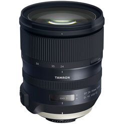 imagem de Lente Tamron AF 24-70mm f/2.8 Di VC USD G2 para Nikon  - Tamron