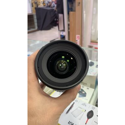 imagem do produto Lente Tokina AF 12-24mm f/4 IF DX AT-X Pro para Nikon Usada - Tokina