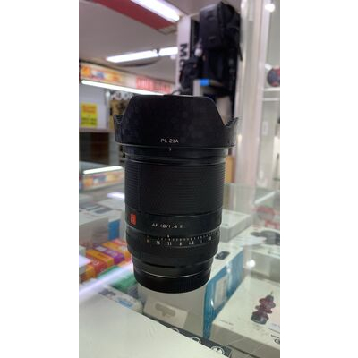 imagem do produto Lente Viltrox 13mm f/1.4 E-mount para Sony Usada - Viltrox