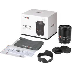 imagem de Lente Viltrox 13mm F1.4 Aps-c Para Sony Ultra Grande Angular - Viltrox