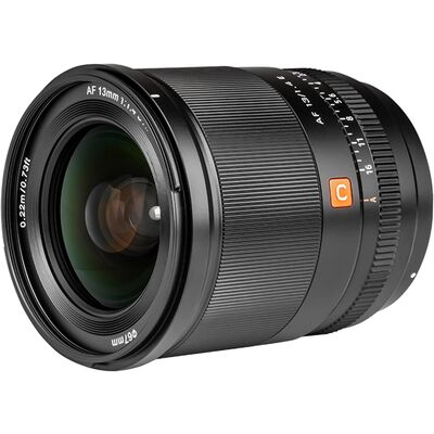 imagem do produto Lente Viltrox 13mm F1.4 Aps-c Para Sony Ultra Grande Angular - Viltrox