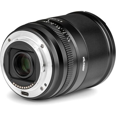 imagem do produto Lente Viltrox 13mm F1.4 Aps-c Para Sony Ultra Grande Angular - Viltrox