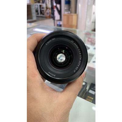 imagem do produto Lente Viltrox FE 24mm f/1.8 para Sony E-mount Usada - Viltrox