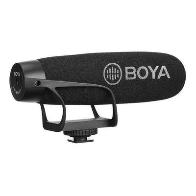 imagem do produto Microfone Boya By - Bm2021 Omnidirecional  - Boya