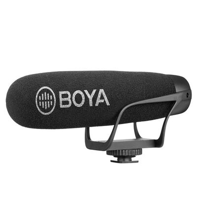 imagem do produto Microfone Boya BY-BM2021 - Boya