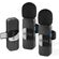 imagem do produto Microfone De Lapela Boya By-v20 Wireless Compatvel com dispositivos com portas USB C (And - Boya