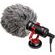 imagem do produto Microfone Direcional Compacto Greika GK-VM01 - Greika