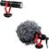 imagem do produto Microfone Direcional Compacto Greika GK-VM01 - Greika