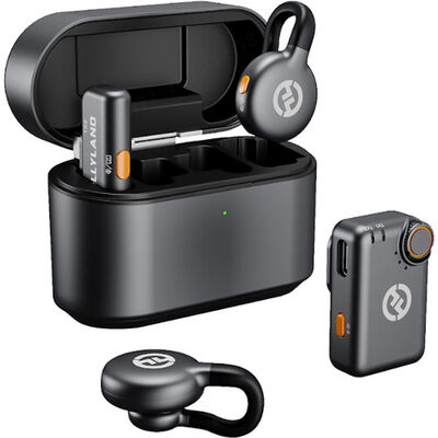 imagem do produto Microfone Hollyland Lark M2s Combo - Hollyland