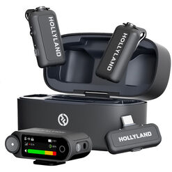 imagem de Microfone Hollyland Lark Max 2 - Hollyland
