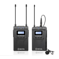 imagem de Microfone Lapela BOYA BYWM8-PRO K1