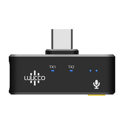imagem do produto Microfone Lucco MiniPods USB-C