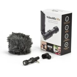 imagem de Microfone Rode Video Mic Me - Rode
