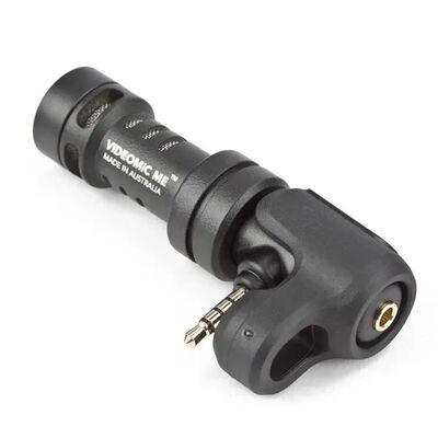 imagem do produto Microfone Rode Video Mic Me - Rode