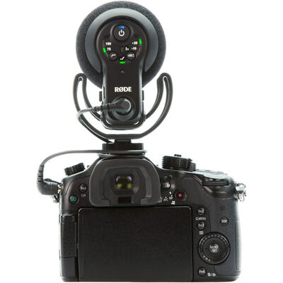 imagem do produto Microfone Rode VideoMic Pro+ - Rode