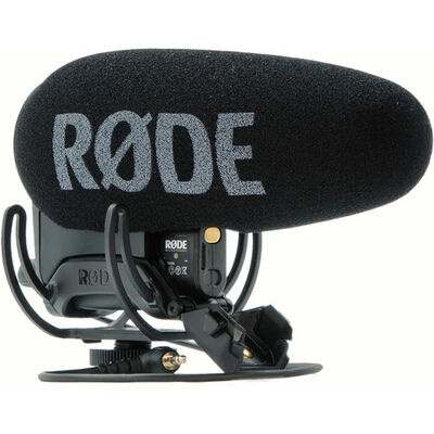 imagem do produto Microfone Rode VideoMic Pro+ - Rode
