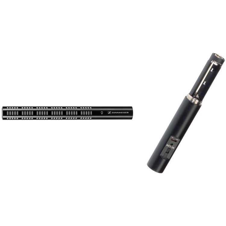 Sennheiser K6 + ME66 コンデンサーマイク セット Microfone Sennheiser ME66/K6