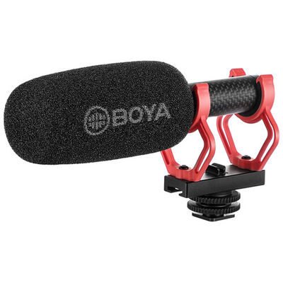 imagem do produto Microfone Shotgun Boya BY-BM2040 - Boya