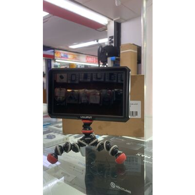 imagem do produto Monitor Lilliput 5'' 4K Usado