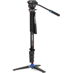 imagem de Monop Benro P/ Vdeo A38fds2 C/ Cabea Fluido S2 Pro - Benro