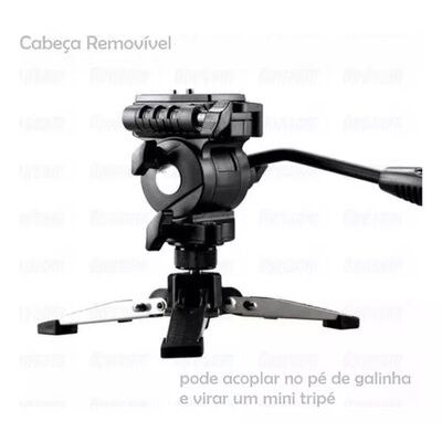 imagem do produto Monop Hidrulico Com P De Galinha Greika Wt-3958m - 2,5 Kg - Greika