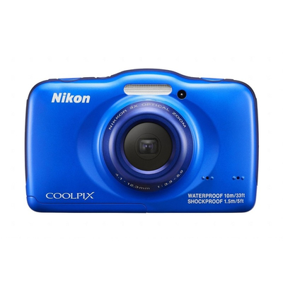 imagem do produto Nikon Coolpix S32 - Nikon
