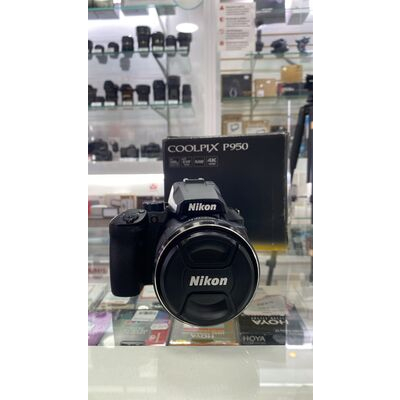 imagem do produto Nikon Coopix P950 Usada  - Nikon