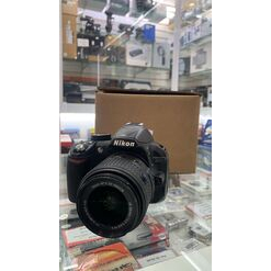 imagem de Nikon D3100 com lente AF-S 18-55mm DX ED Usada - Aprox 18k - Nikon