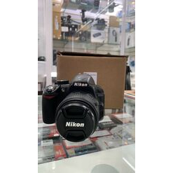 imagem de Nikon D3100 com lente AF-S 18-55mm DX ED Usada - Aprox 22k - Nikon