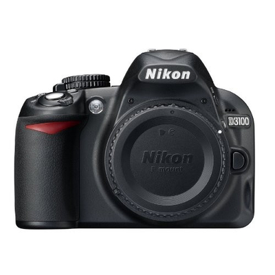 imagem do produto Nikon D3100 (Corpo) - Nikon
