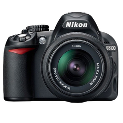 imagem de Nikon D3100 Lente 18 55mm VR Usado - Nikon