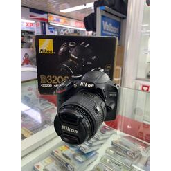 imagem de Nikon D3200 com Lente 18-55mm VR Usada - Aprox 25k - Nikon