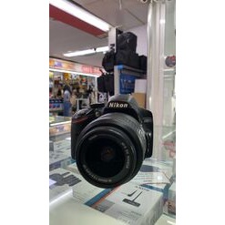 imagem de Nikon D3200 com lente AF-S 18-55mm VR Usada - Aprox 24k  - Nikon