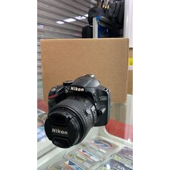 imagem de Nikon D3200 com lente AF-S 18-55mm VR Usada - Aprox 27k  - Nikon