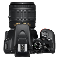 imagem de Nikon D3500 + AFP 18 55mm VR - Nikon