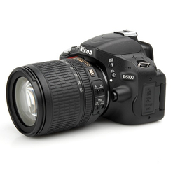 imagem de Nikon D5100 + 18 105mm VR - Nikon