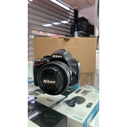 imagem de Nikon D5100 com lente AF-S 35mm f/1.8G DX Usada - Aprox 19k - Nikon