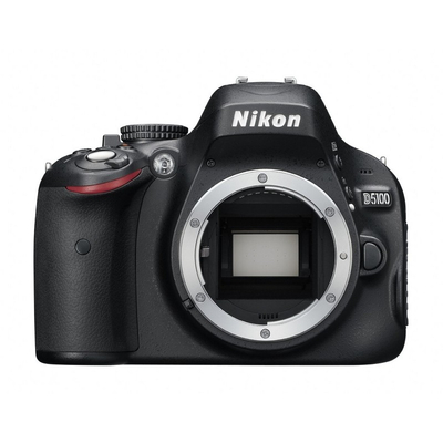 imagem do produto Nikon D5100 (Corpo) - Nikon