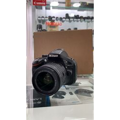 imagem de Nikon D5200 com lente AF-P 18-55mm VR - Aprox 17k - Nikon