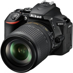 imagem de Nikon D5600 + 18-105mm f/3.5-5.6G VR - Nikon