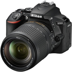 imagem de Nikon D5600 + 18-140mm f/3.5-5.6G VR - Nikon