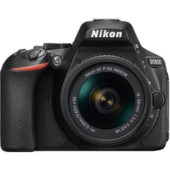 imagem de Nikon D5600 + 18-55mm f/3.5-5.6G VR - Nikon