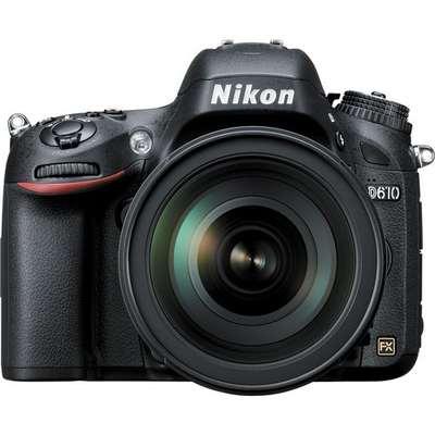 imagem do produto Nikon D610 + lente 28 300mm - Nikon