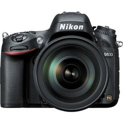 imagem de Nikon D610 + lente 28 300mm - Nikon